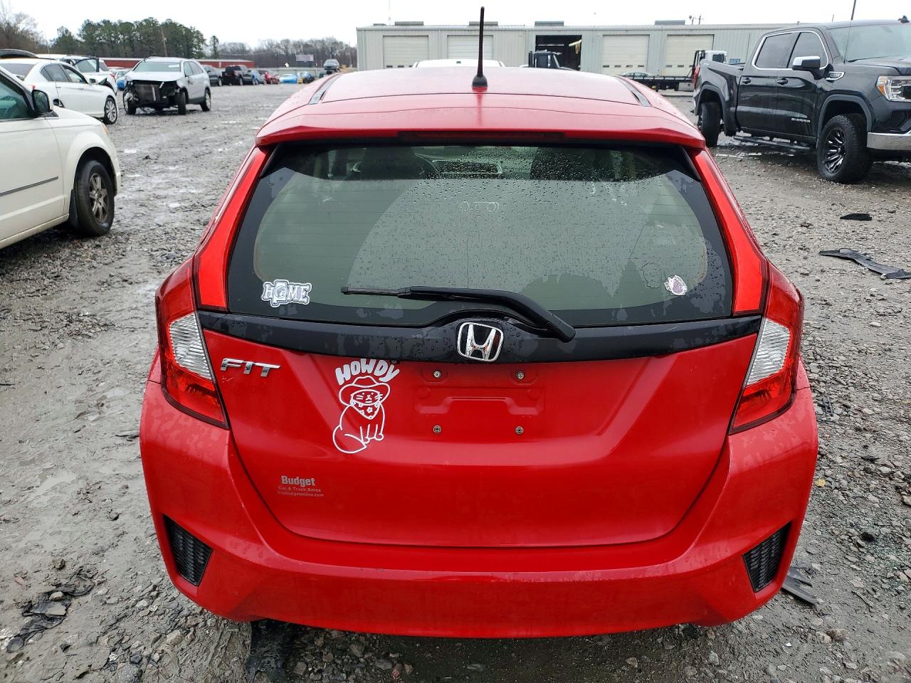 2016 HONDA FIT LX photo 6