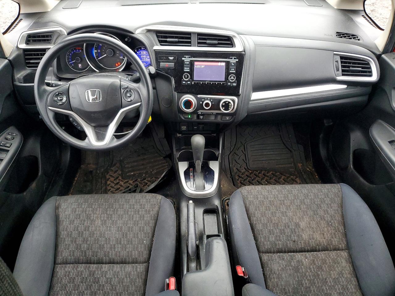 2016 HONDA FIT LX photo 8