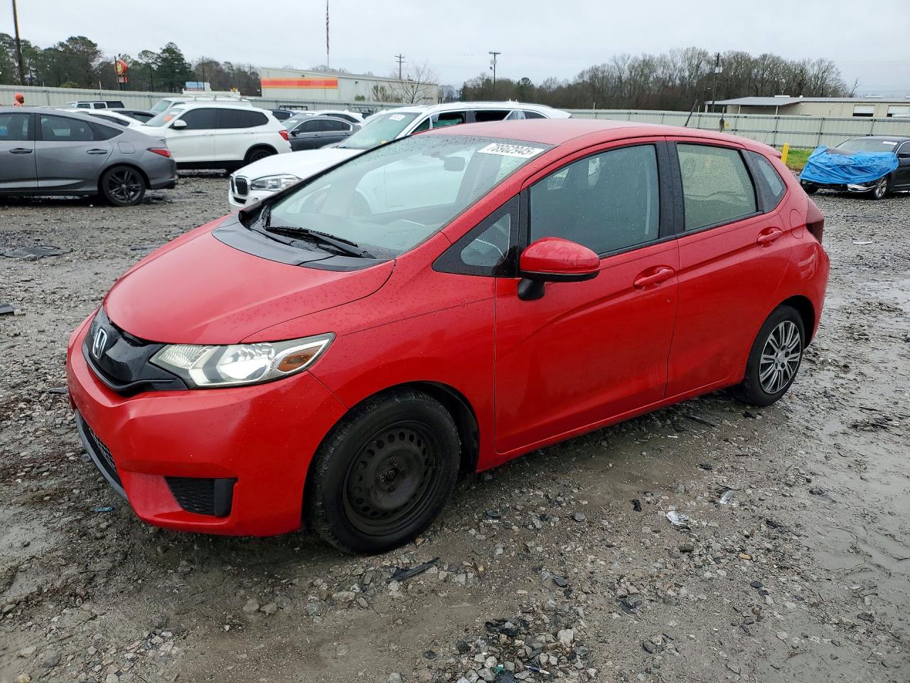 2016 HONDA FIT