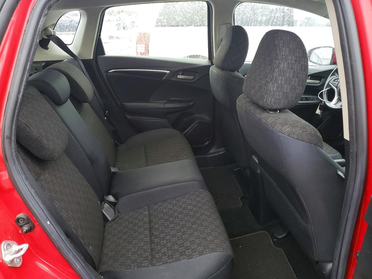 2016 HONDA FIT LX photo 10
