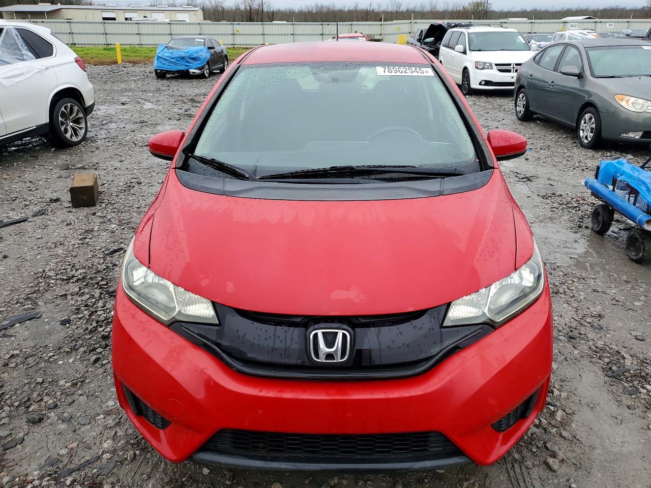 2016 HONDA FIT LX photo 5