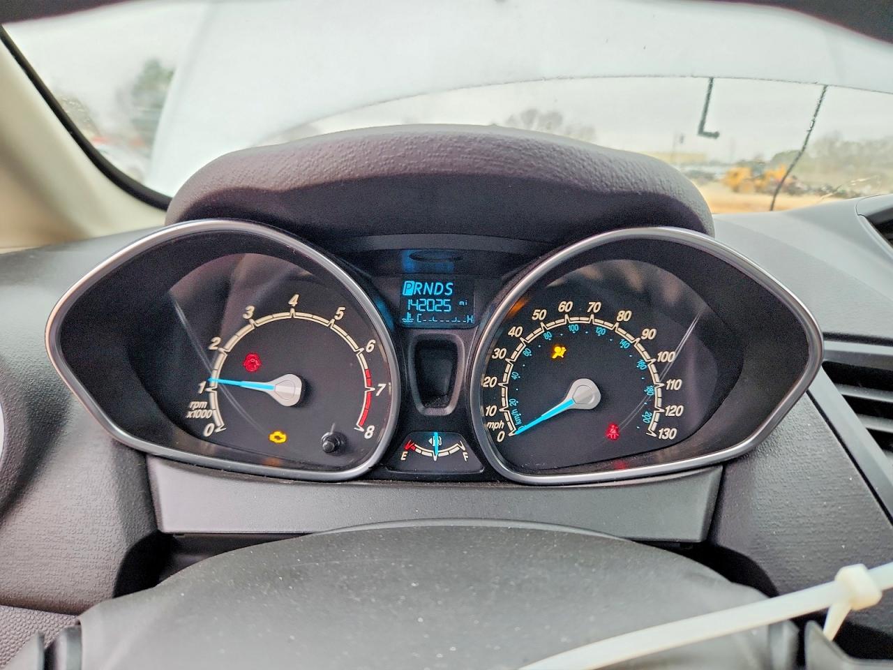 2019 FORD FIESTA SE photo 9