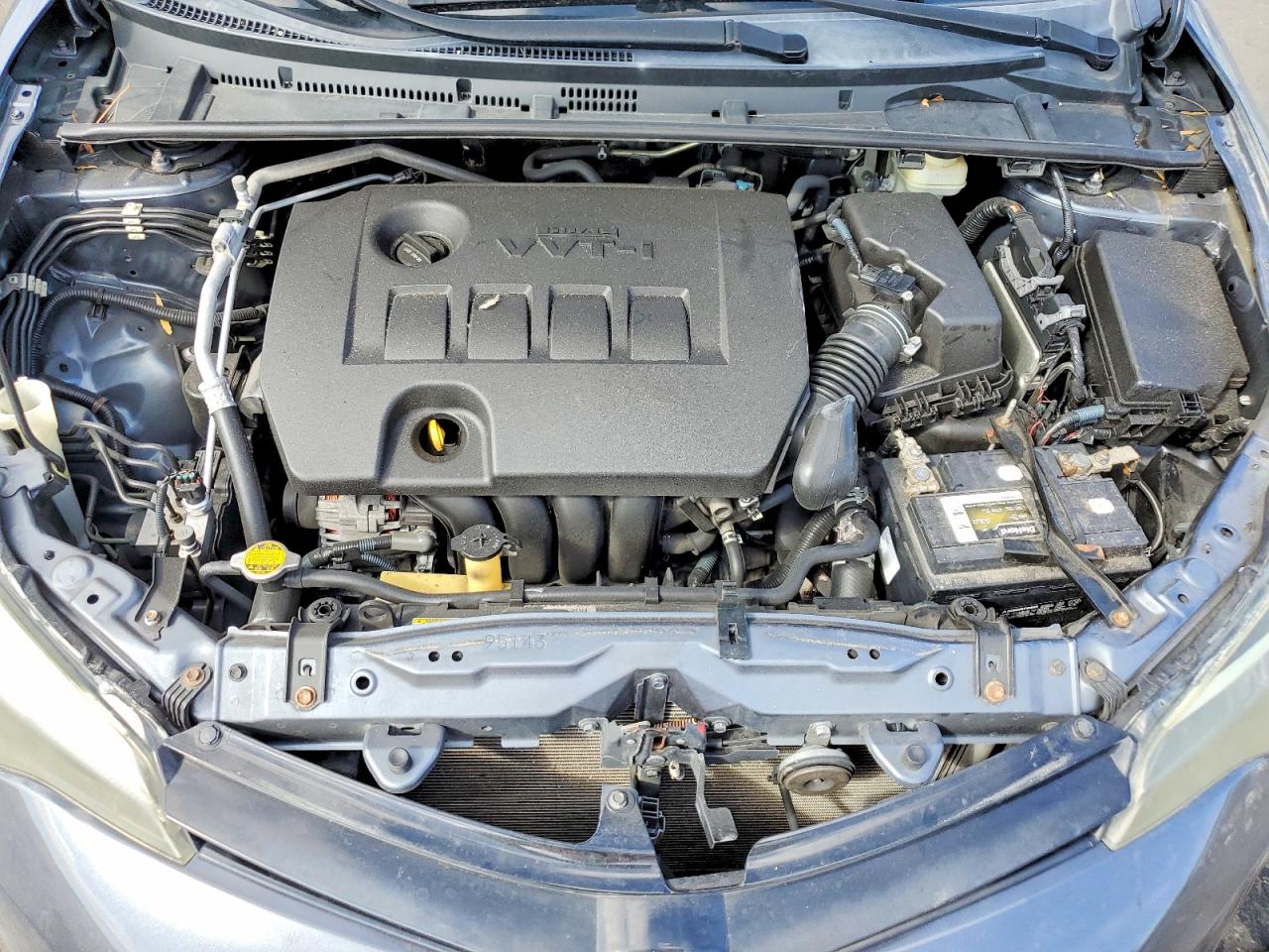 2017 TOYOTA COROLLA LE photo 21