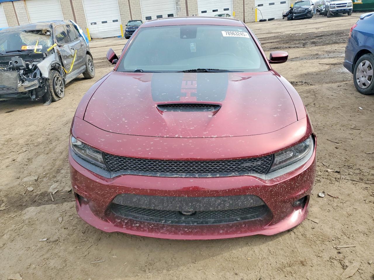 2017 DODGE CHARGER R photo 13