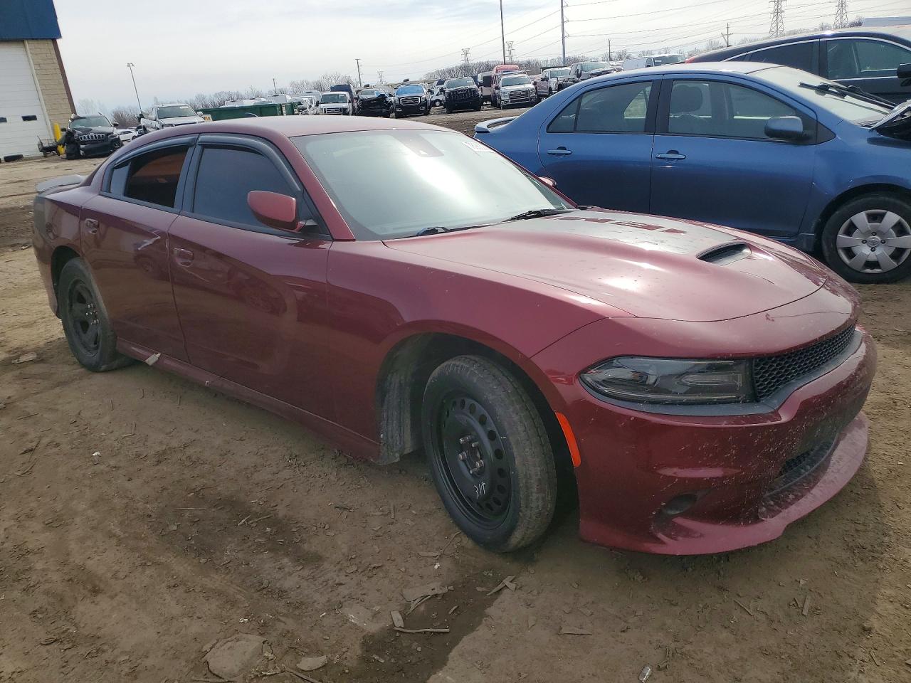 2017 DODGE CHARGER R photo 10