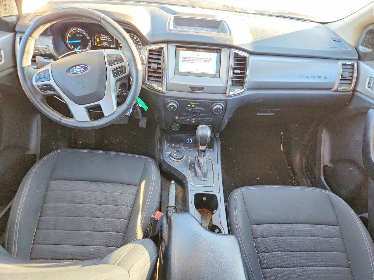 2019 FORD RANGER XL photo 8