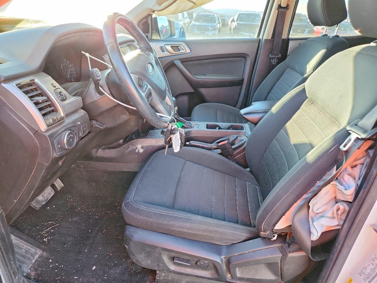 2019 FORD RANGER XL photo 7