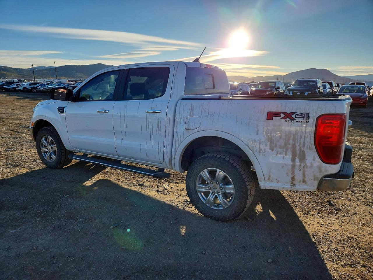 2019 FORD RANGER XL photo 2