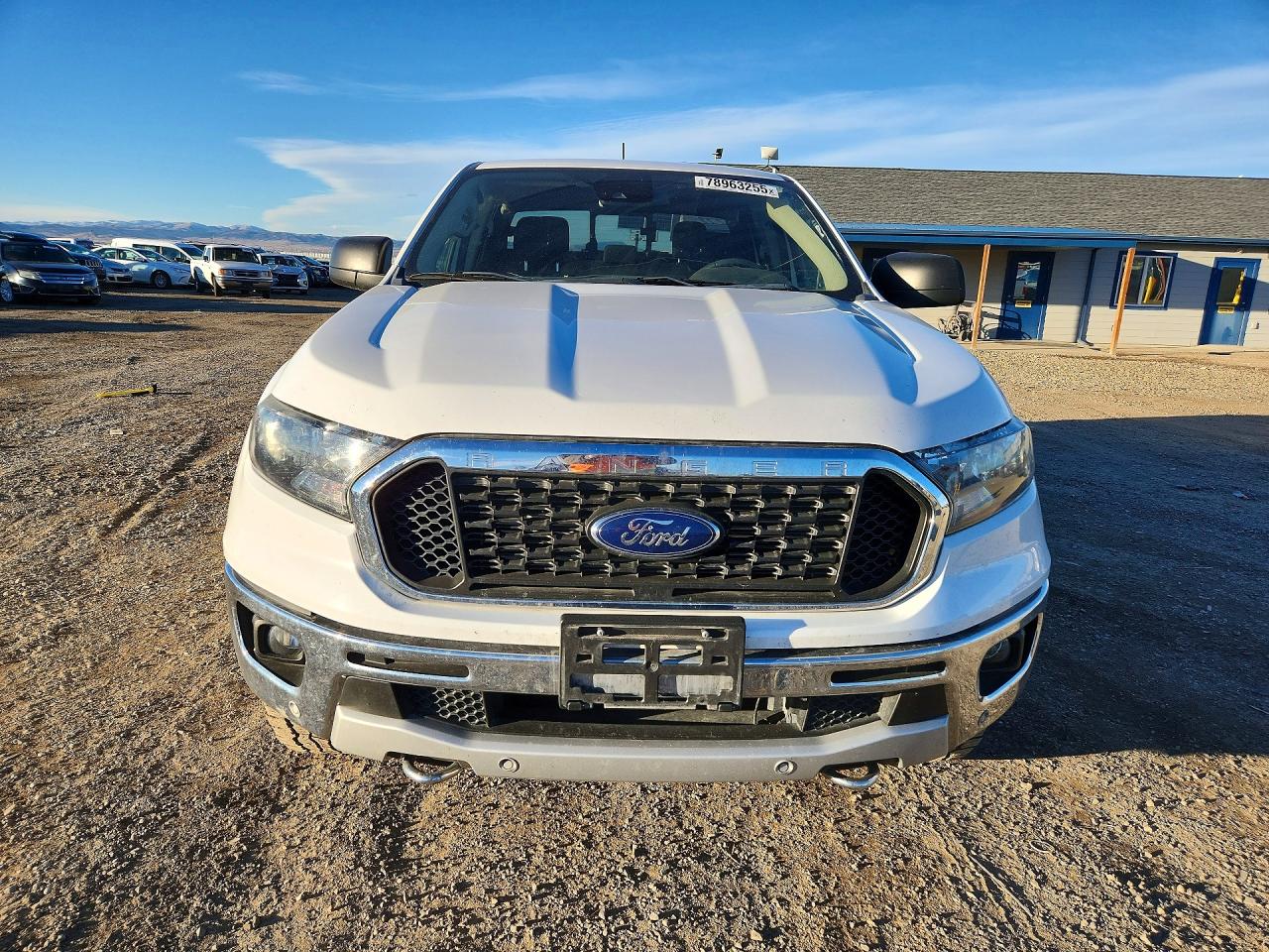 2019 FORD RANGER XL photo 5