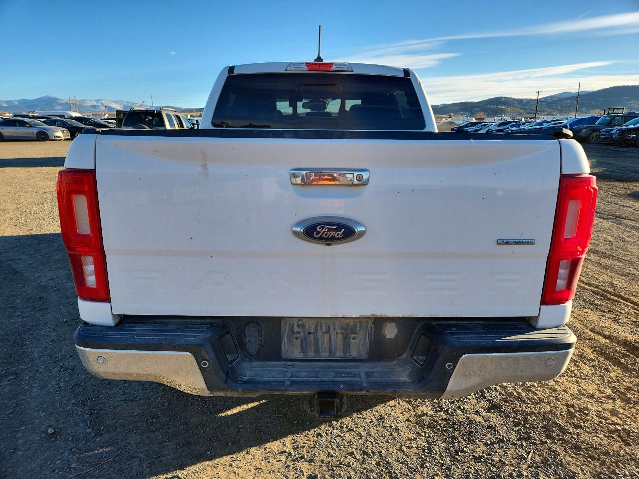 2019 FORD RANGER XL photo 6