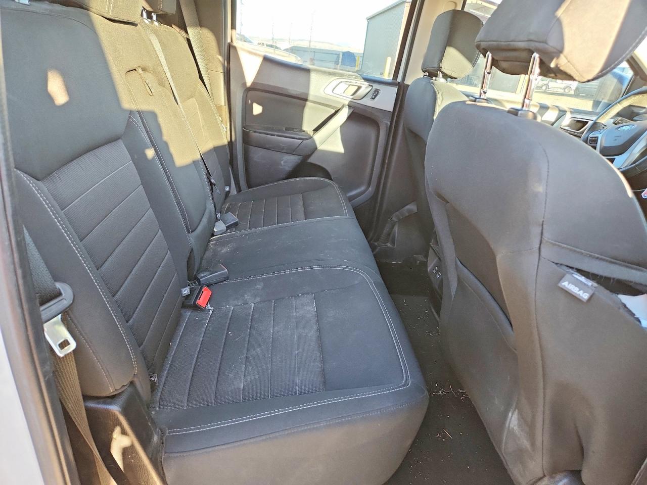 2019 FORD RANGER XL photo 10