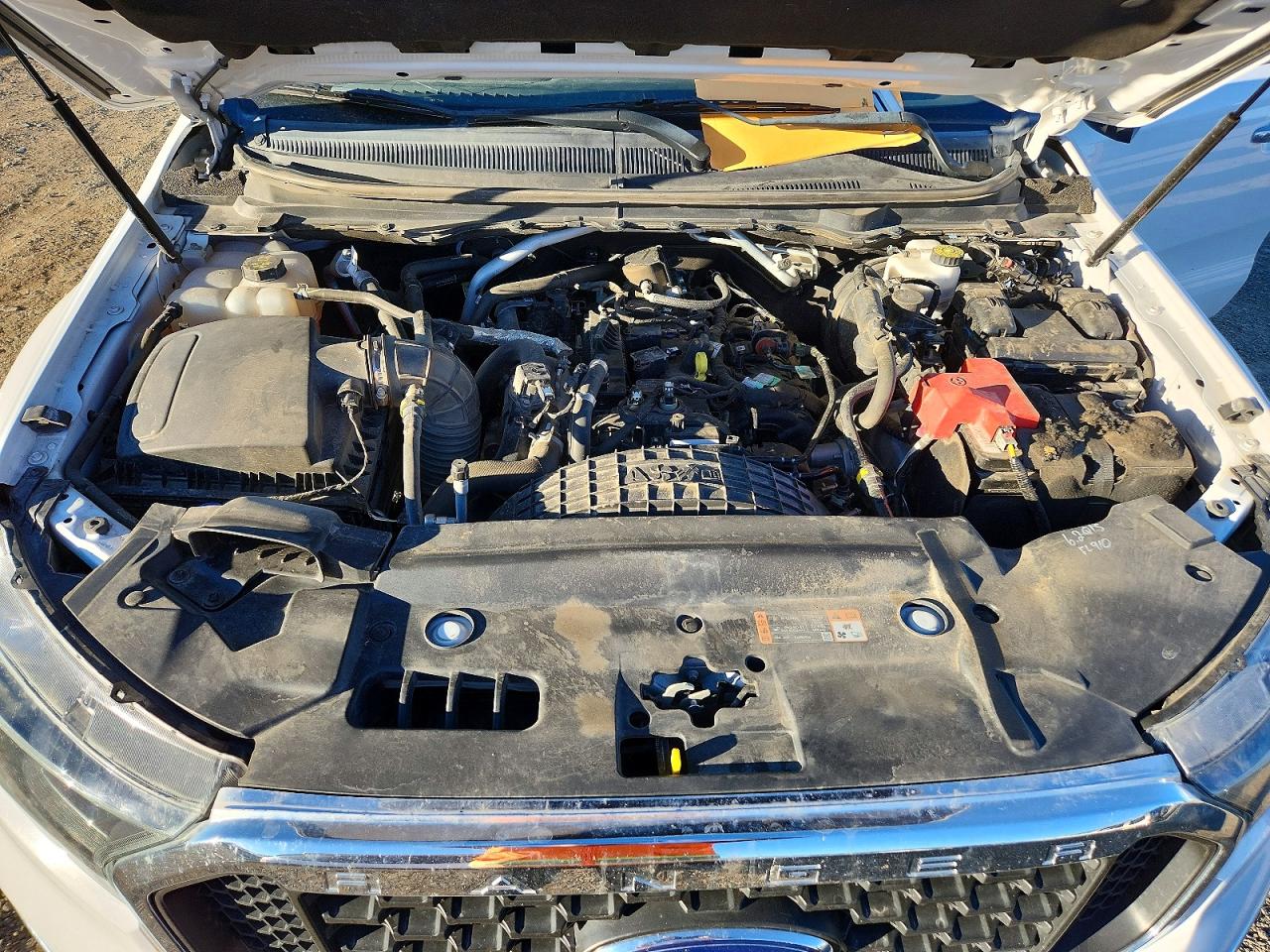 2019 FORD RANGER XL photo 11