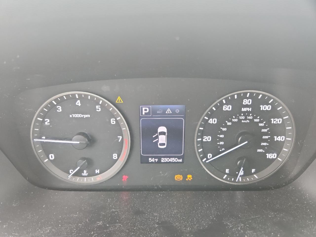 2015 HYUNDAI SONATA SE photo 9