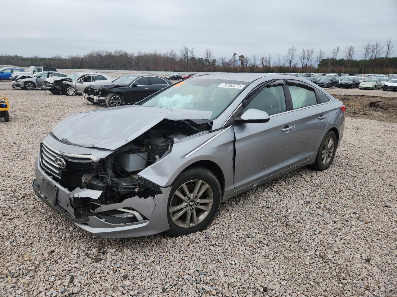 2015 HYUNDAI SONATA