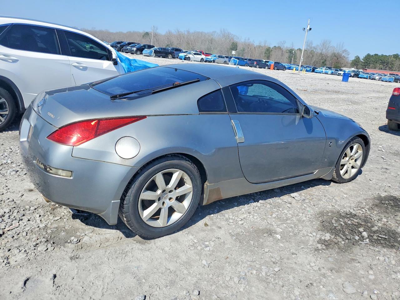 2005 NISSAN 350Z BASE photo 3