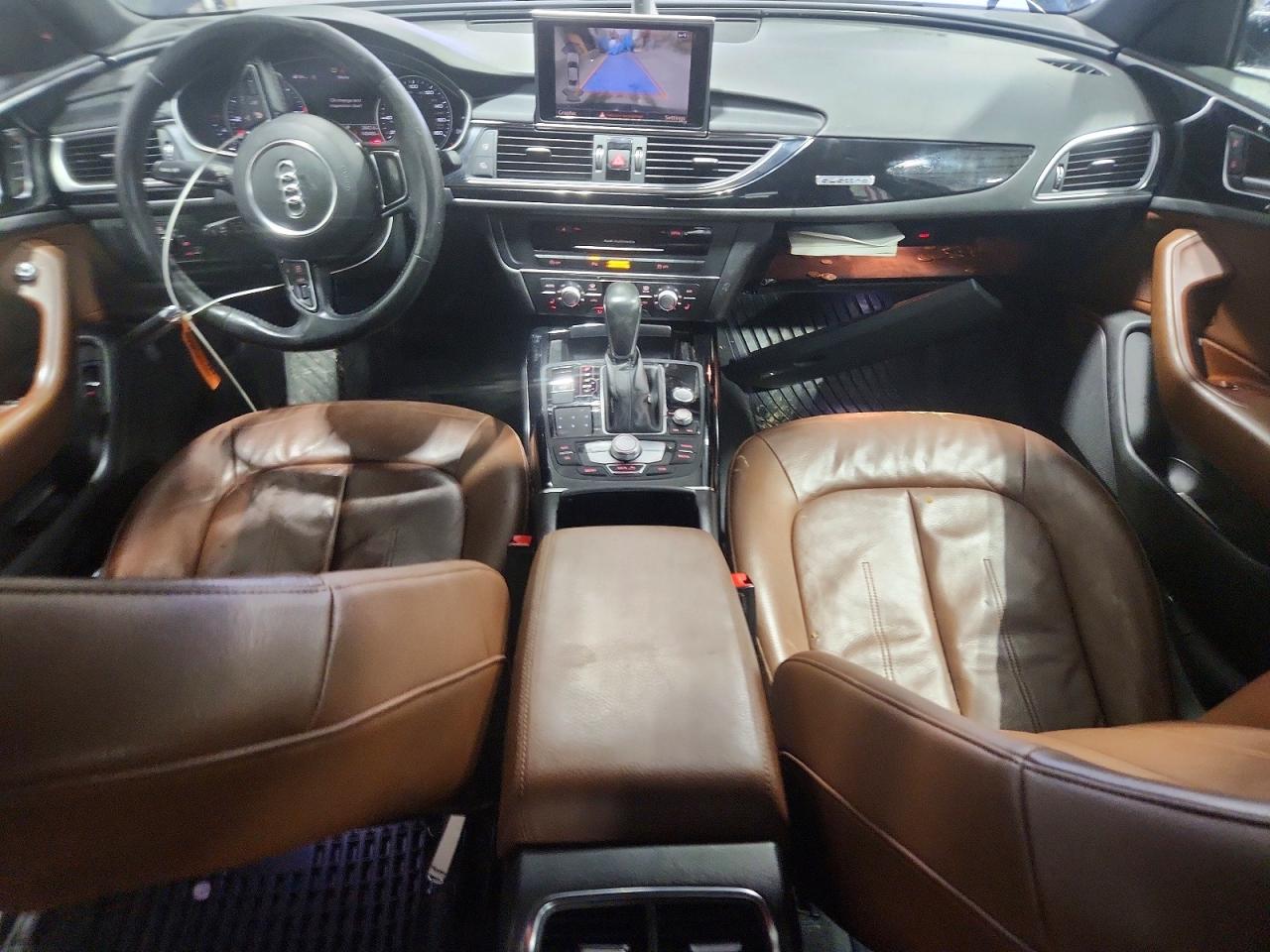 2018 AUDI A6 PREMIUM photo 15