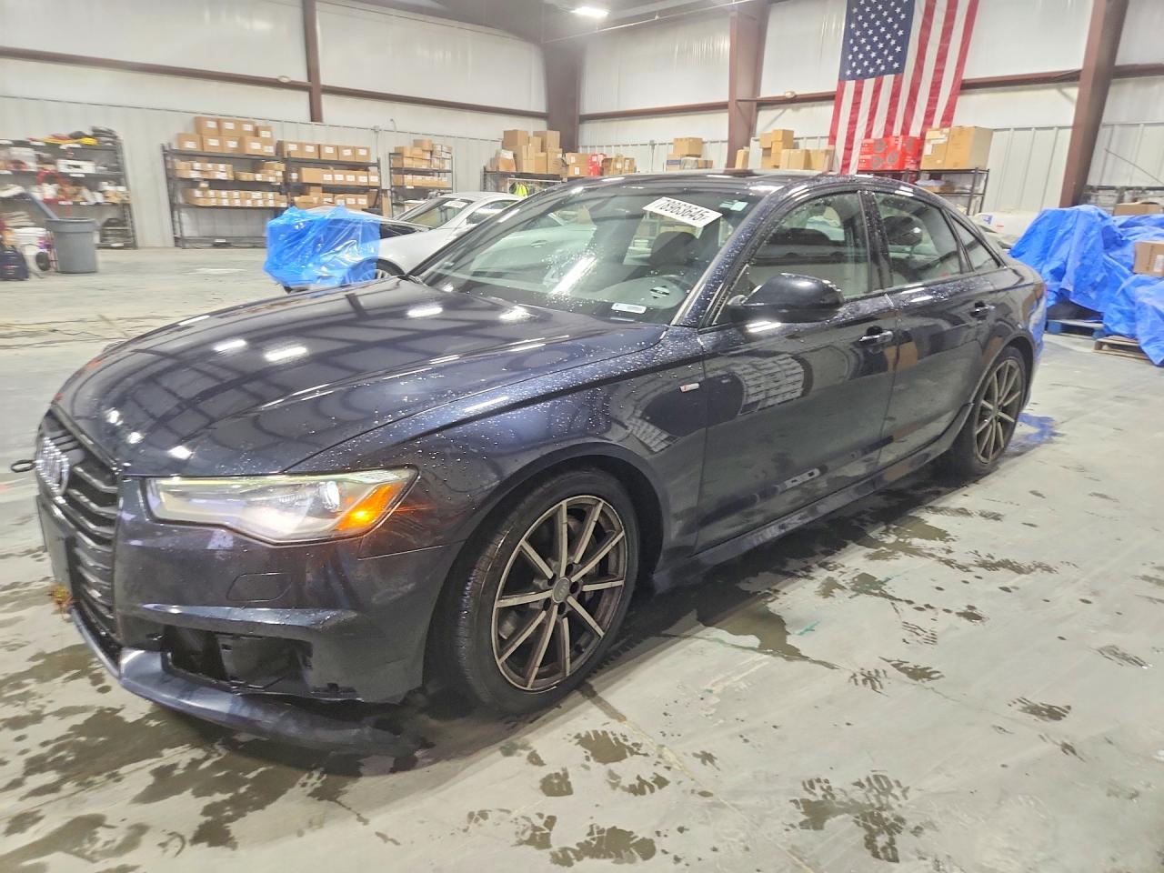 2018 AUDI A6