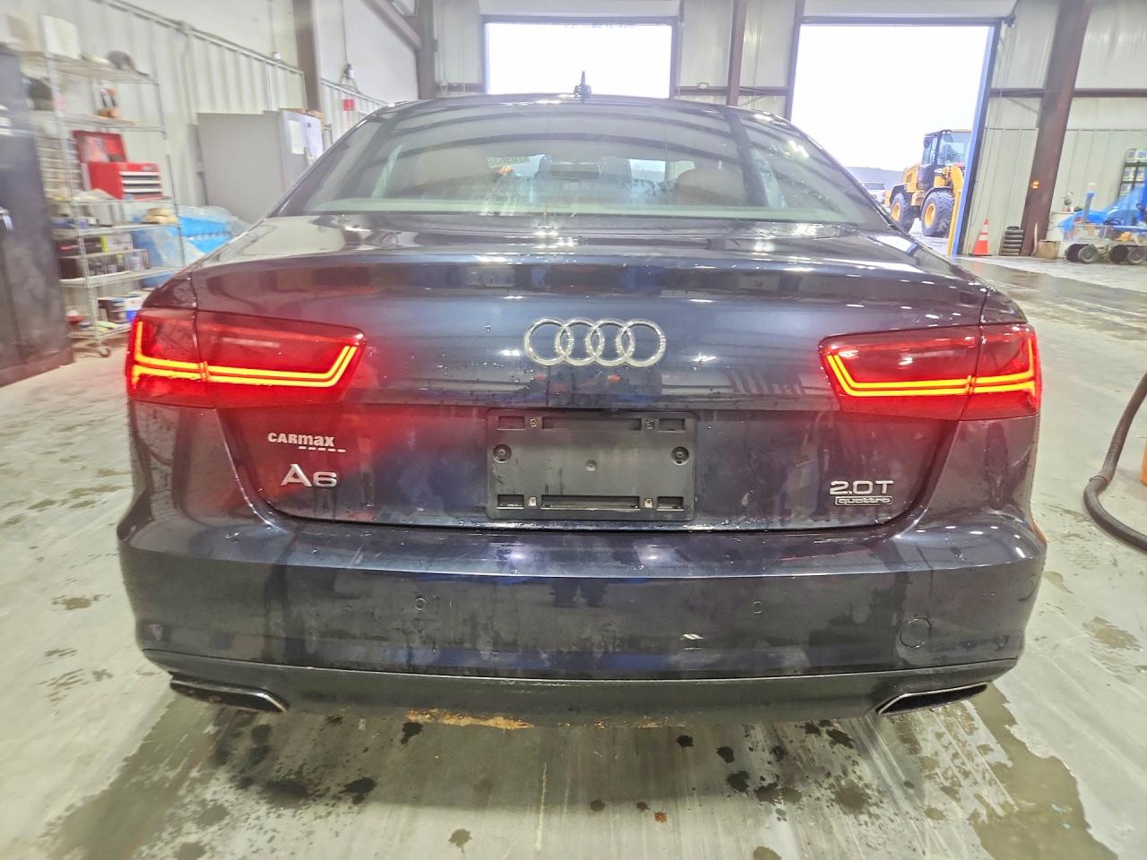 2018 AUDI A6 PREMIUM photo 11