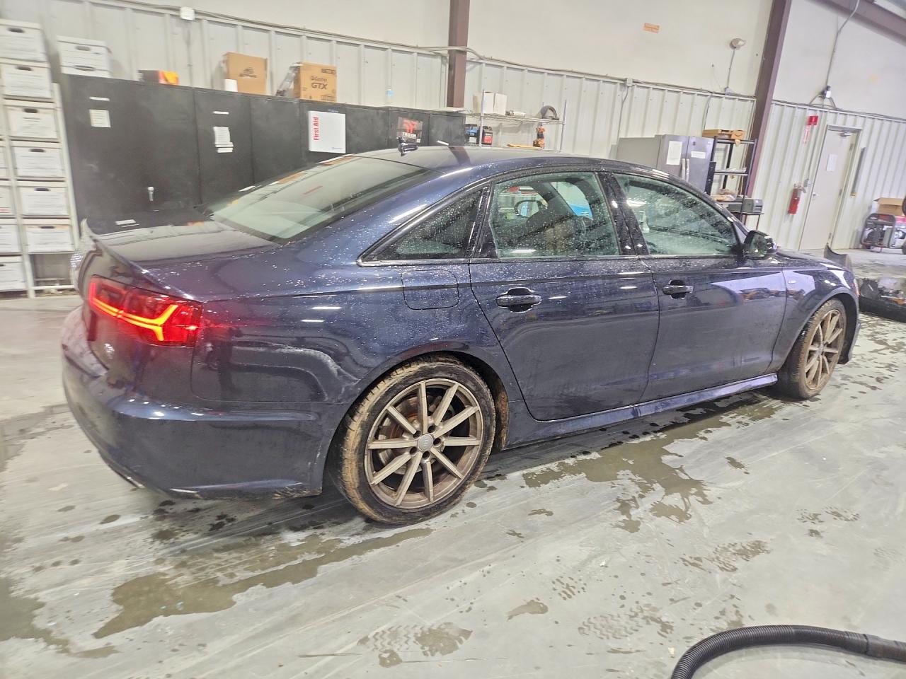 2018 AUDI A6 PREMIUM photo 5