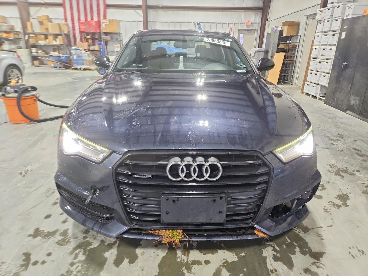 2018 AUDI A6 PREMIUM photo 9