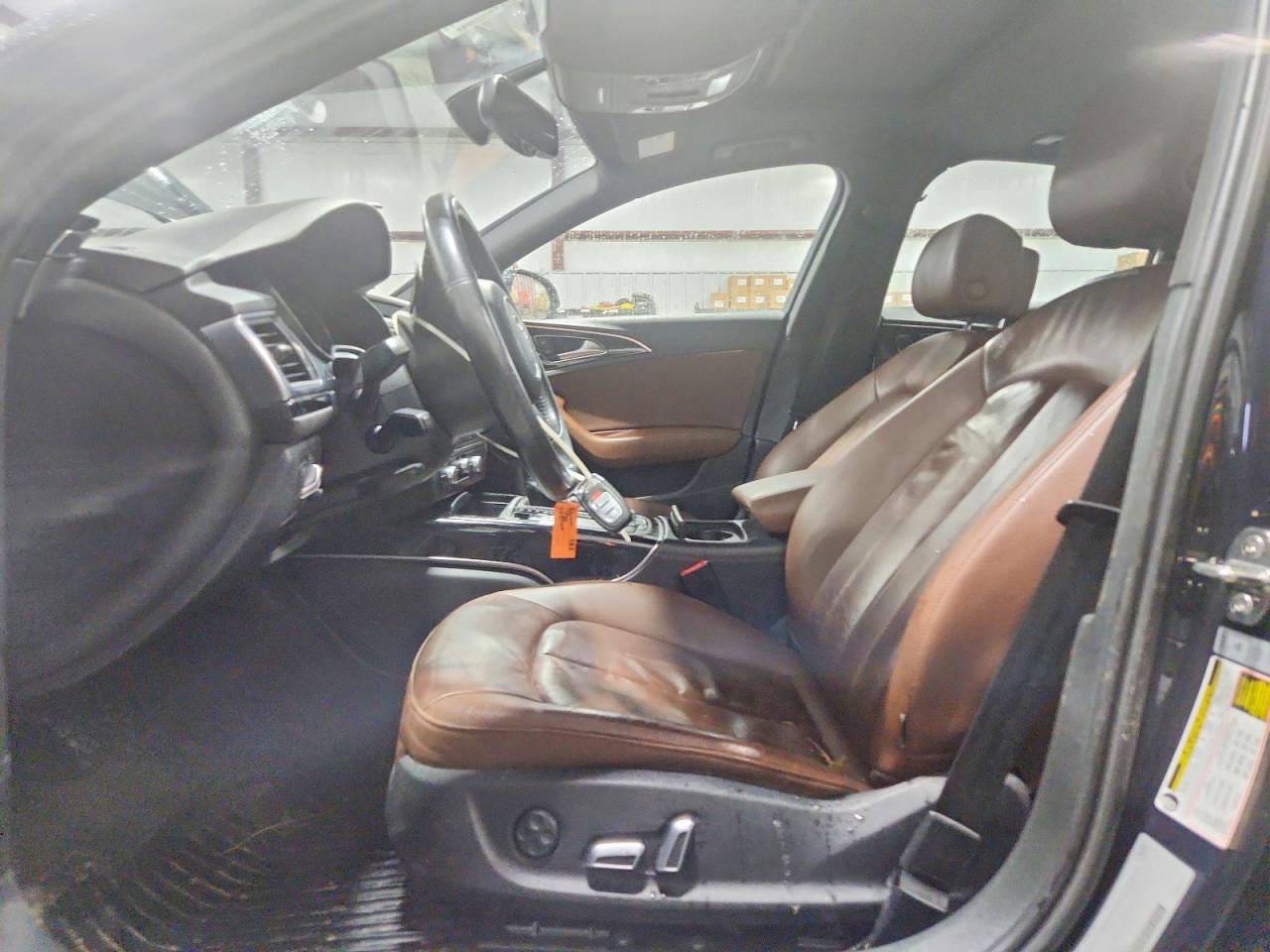 2018 AUDI A6 PREMIUM photo 13