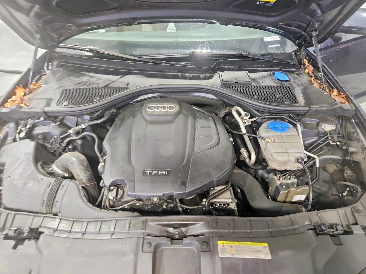 2018 AUDI A6 PREMIUM photo 21