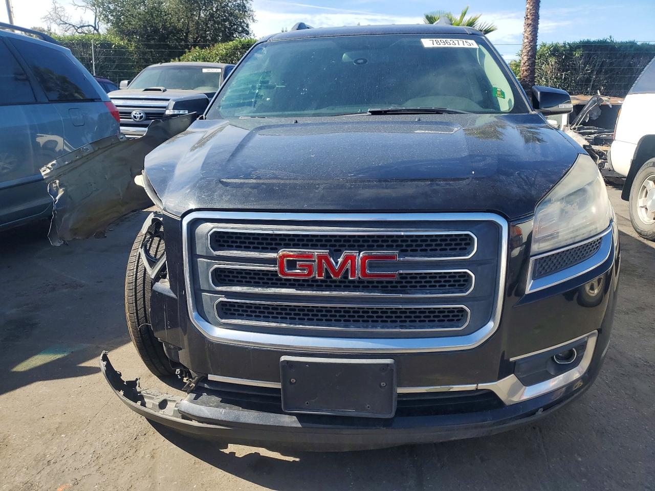 2014 GMC ACADIA SLT-1 photo 5