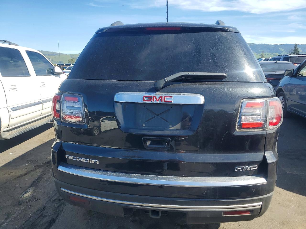 2014 GMC ACADIA SLT-1 photo 6