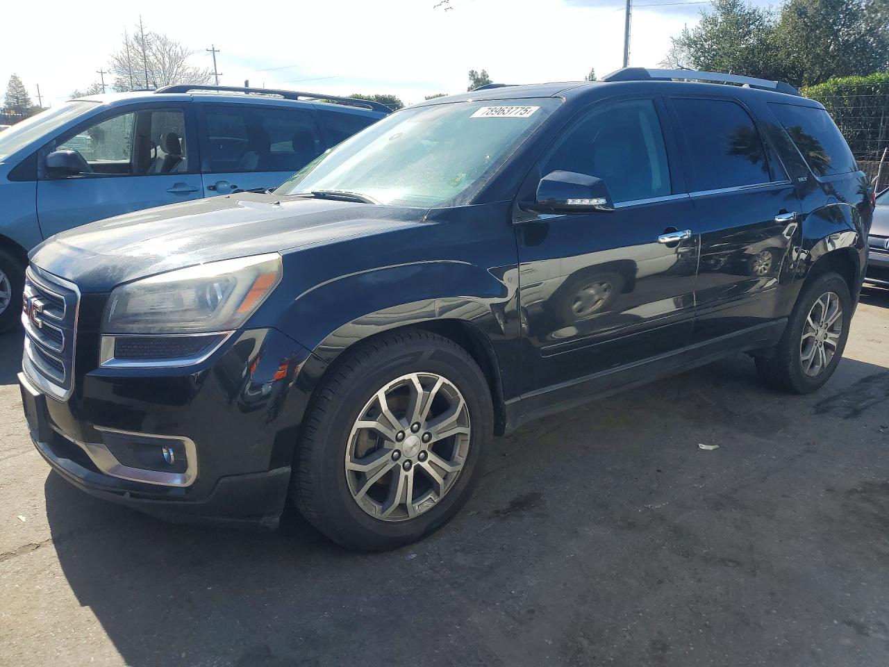 2014 GMC ACADIA