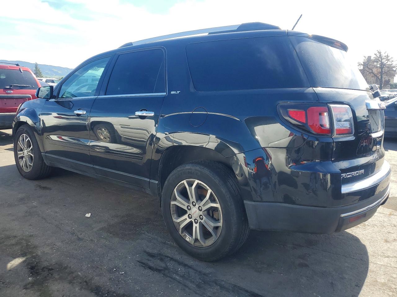 2014 GMC ACADIA SLT-1 photo 2