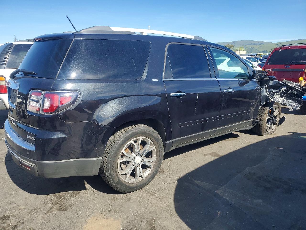 2014 GMC ACADIA SLT-1 photo 3