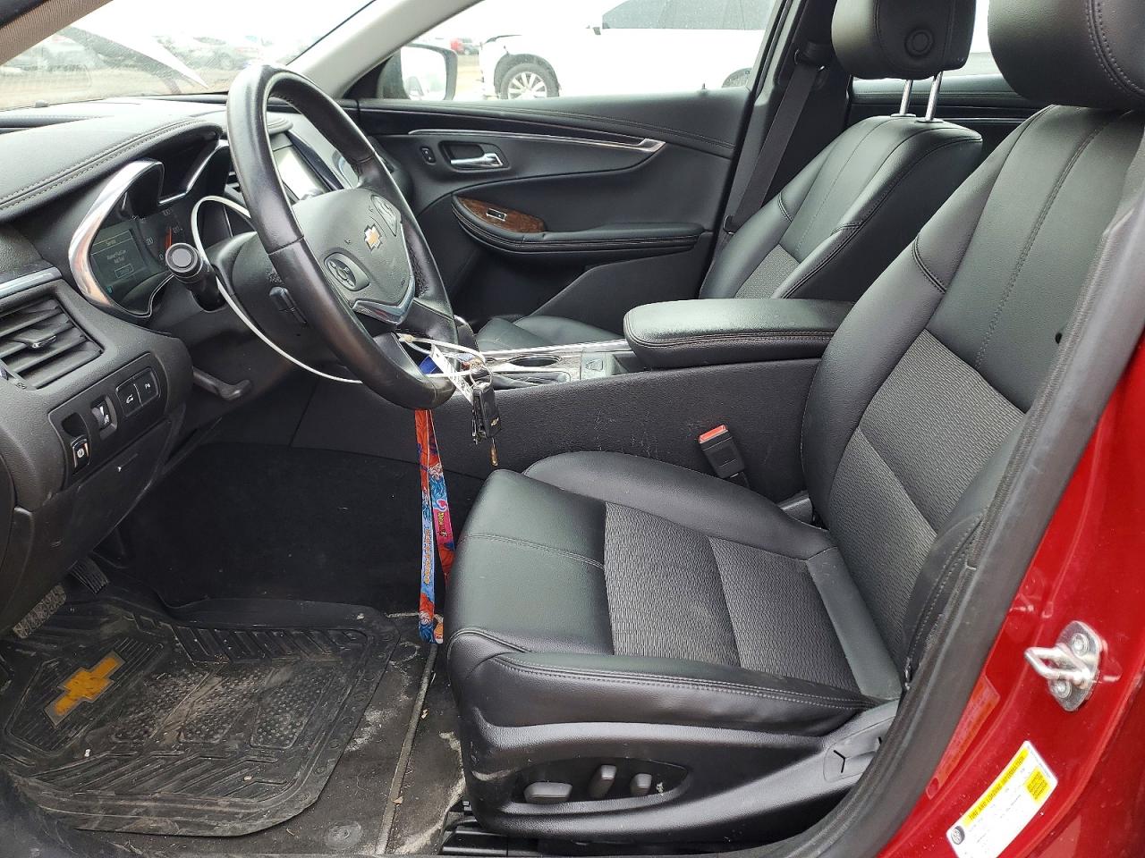 2014 CHEVROLET IMPALA LT photo 13