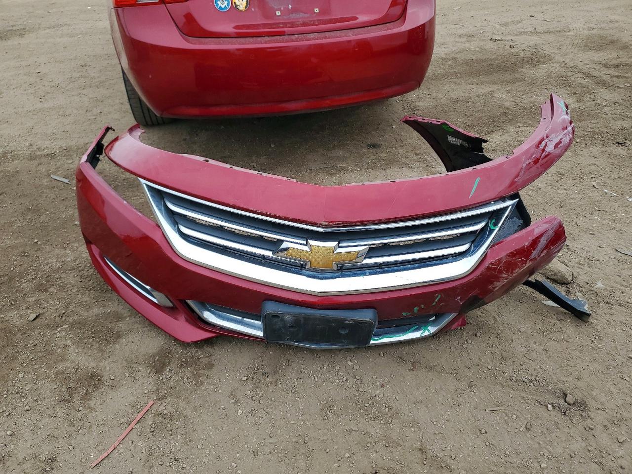 2014 CHEVROLET IMPALA LT photo 23