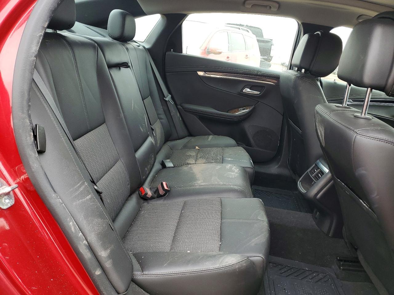 2014 CHEVROLET IMPALA LT photo 19