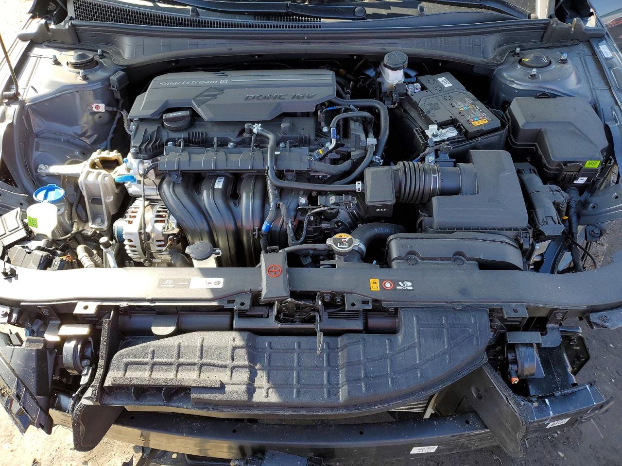 2025 HYUNDAI ELANTRA SEL CONVENIENCE photo 21