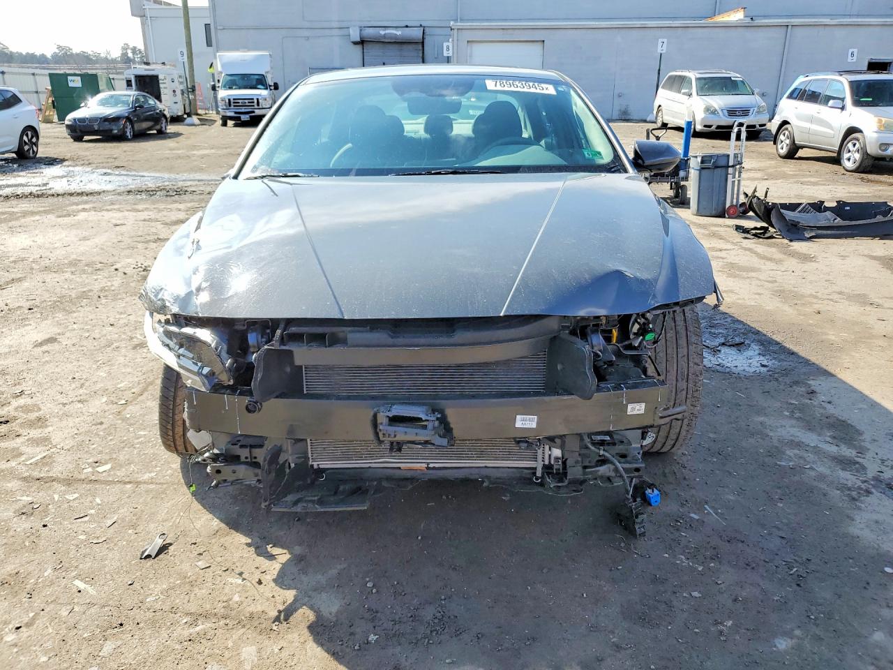 2025 HYUNDAI ELANTRA SEL CONVENIENCE photo 9