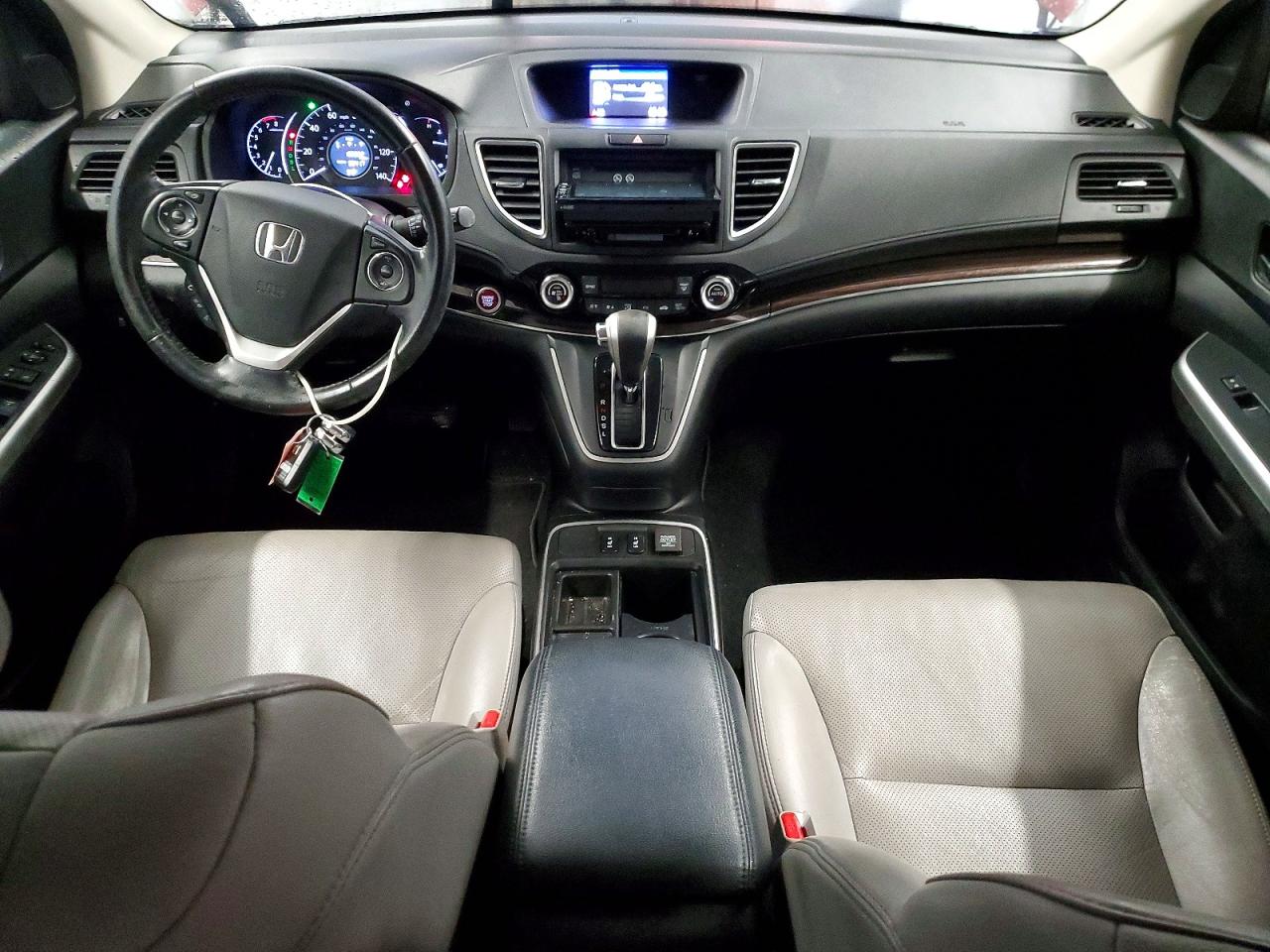 2015 HONDA CR-V EXL photo 22