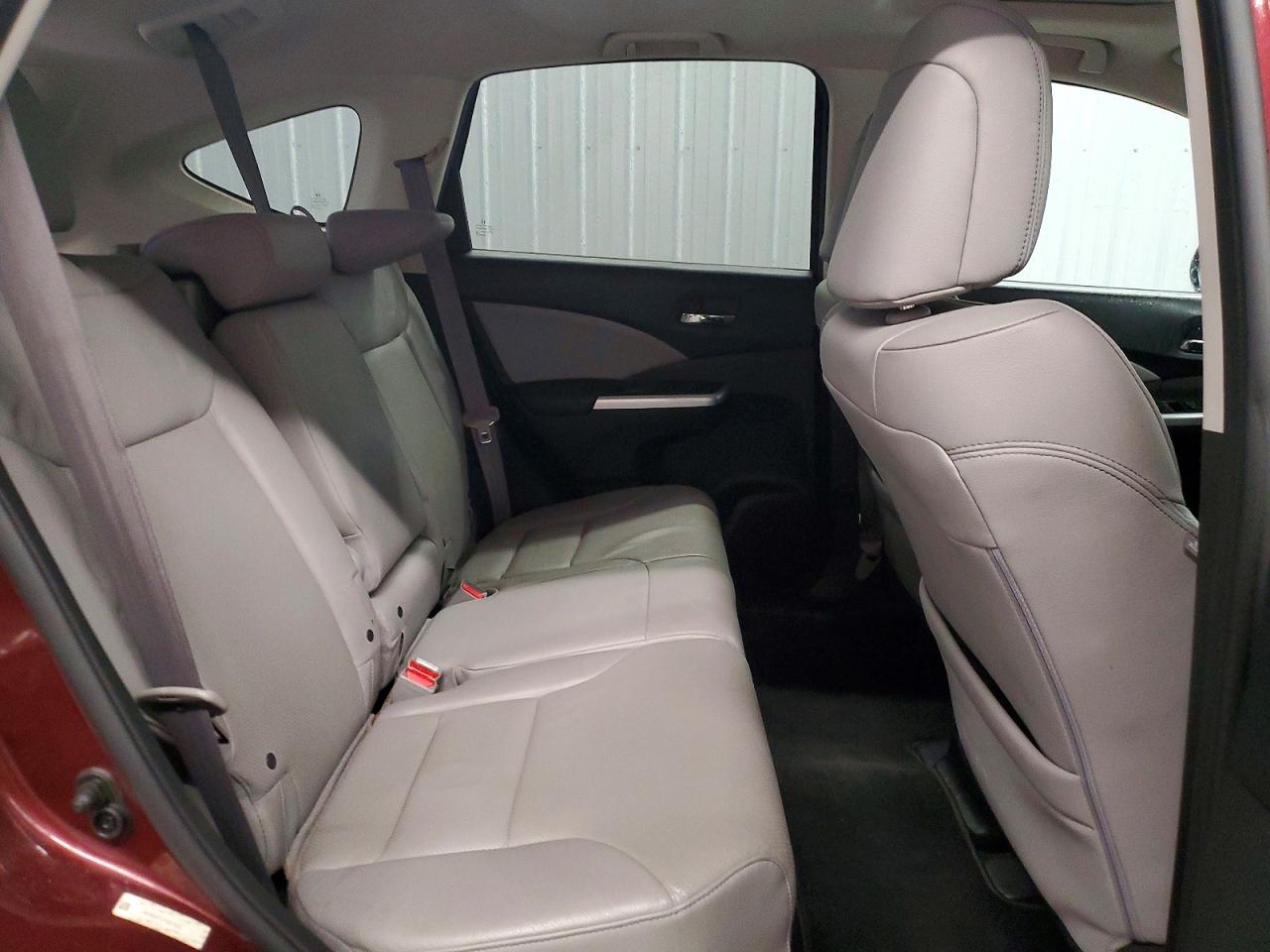 2015 HONDA CR-V EXL photo 28