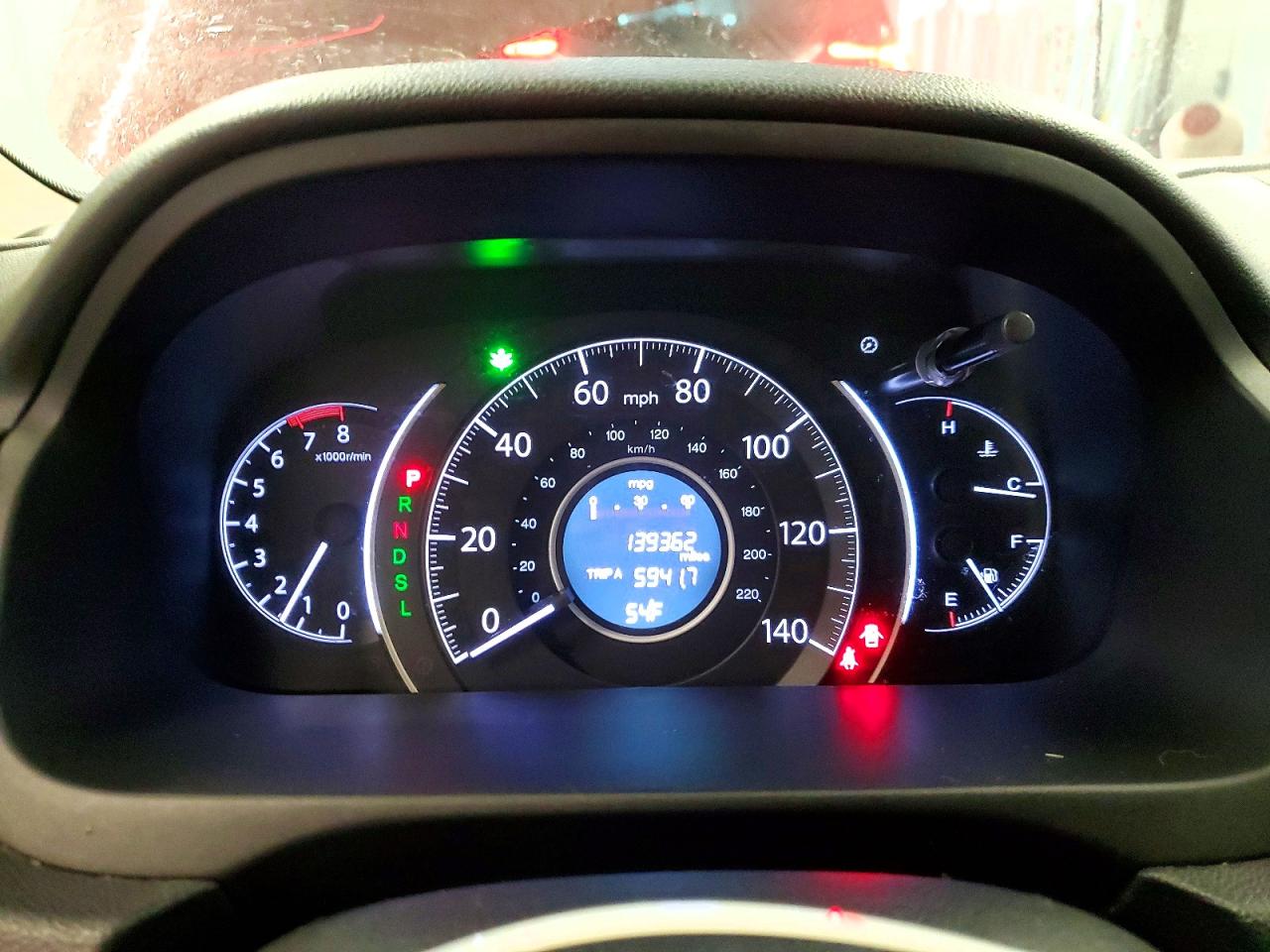 2015 HONDA CR-V EXL photo 25