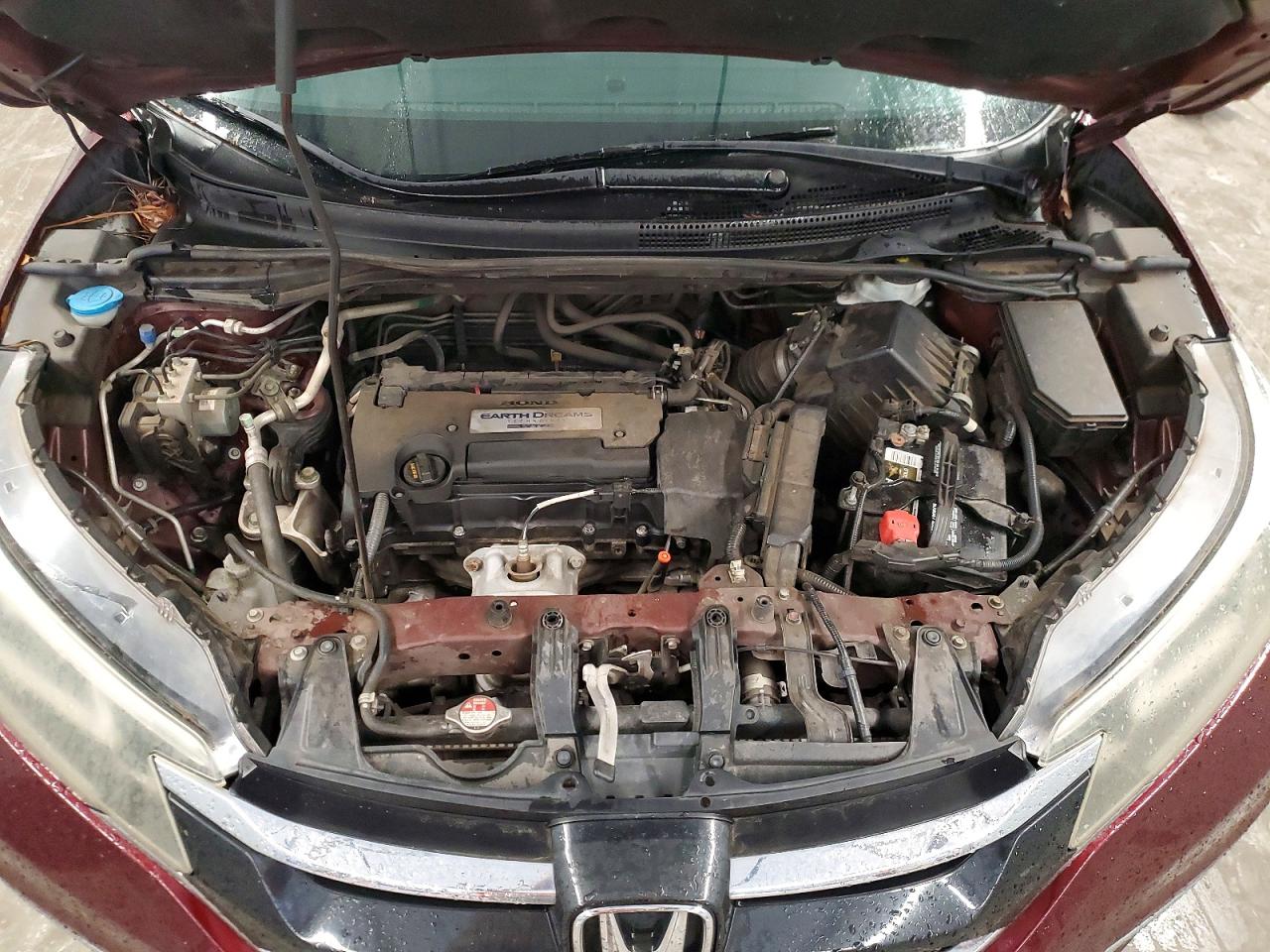 2015 HONDA CR-V EXL photo 31