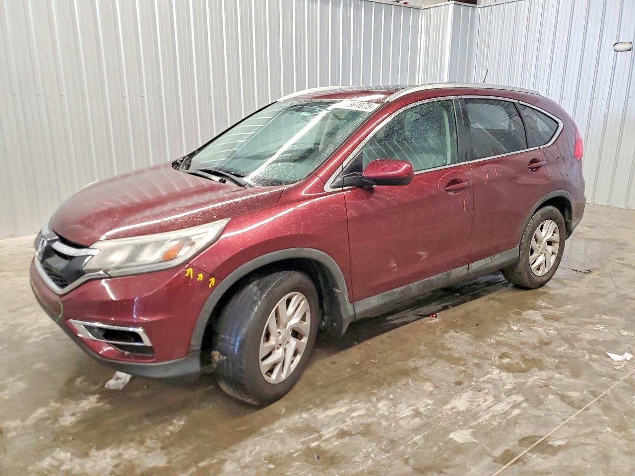 2015 HONDA CR-V