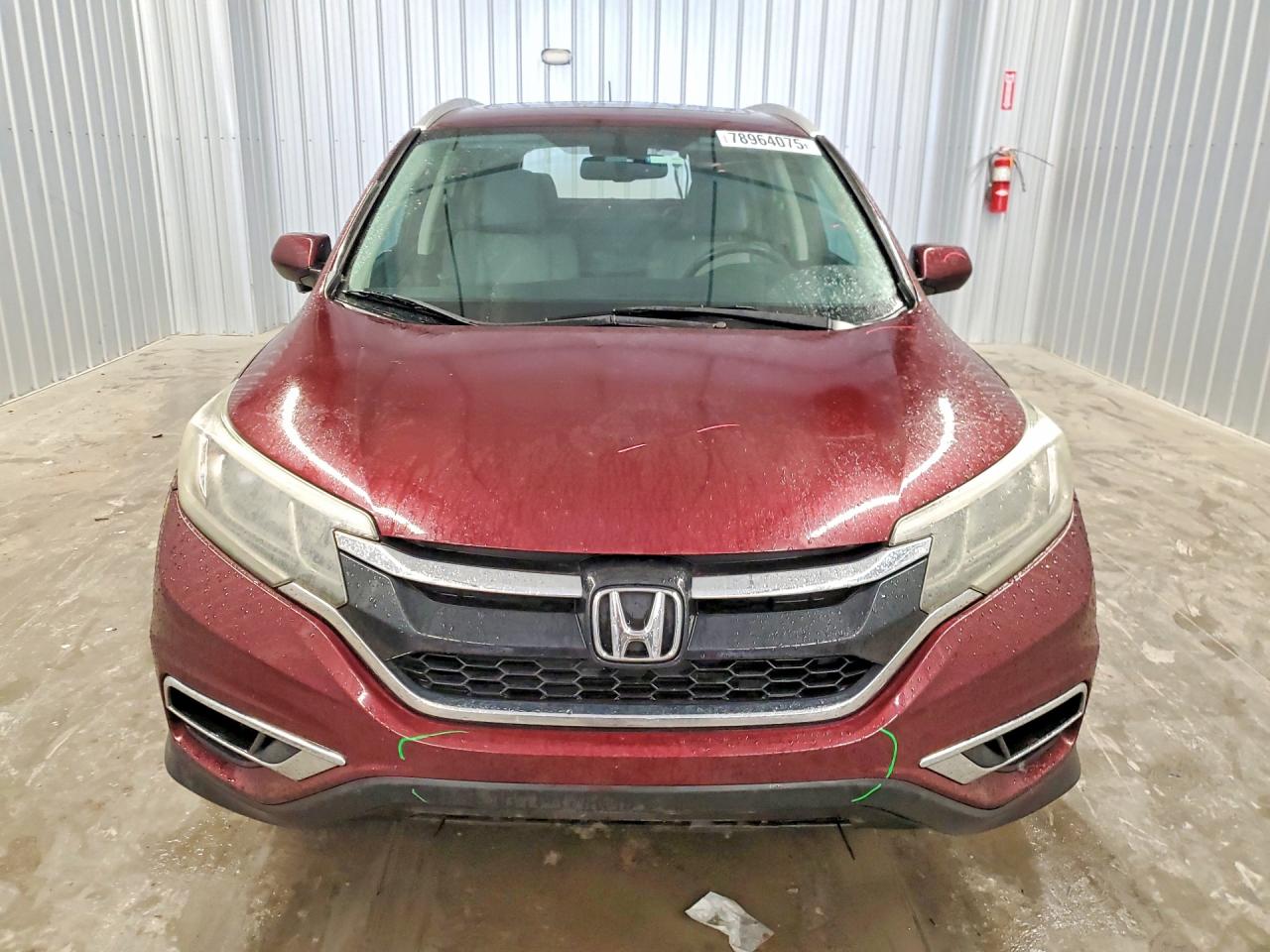 2015 HONDA CR-V EXL photo 13