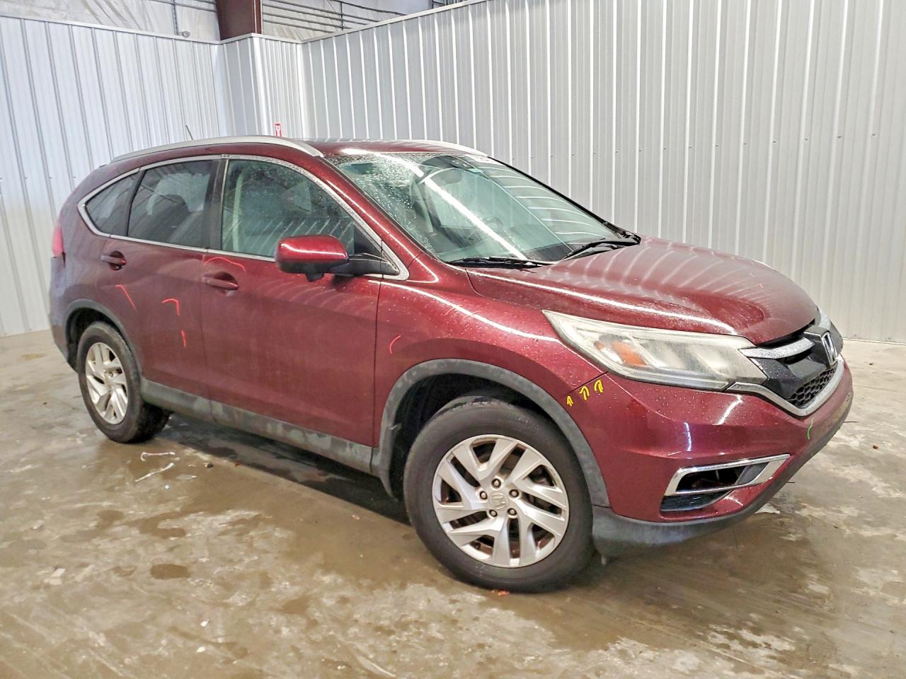 2015 HONDA CR-V EXL photo 10