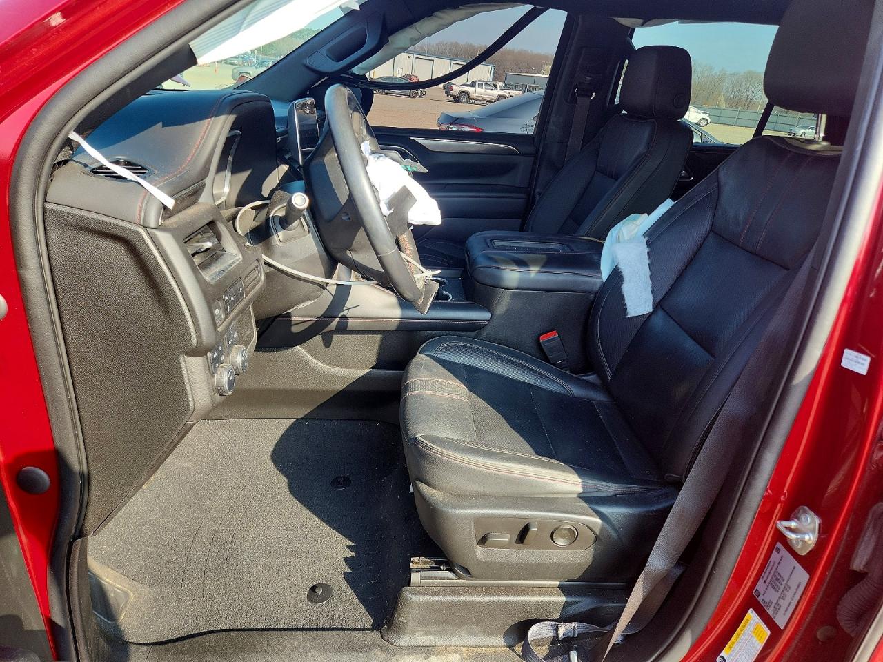 2022 CHEV TAHOE K1500 RST photo 19
