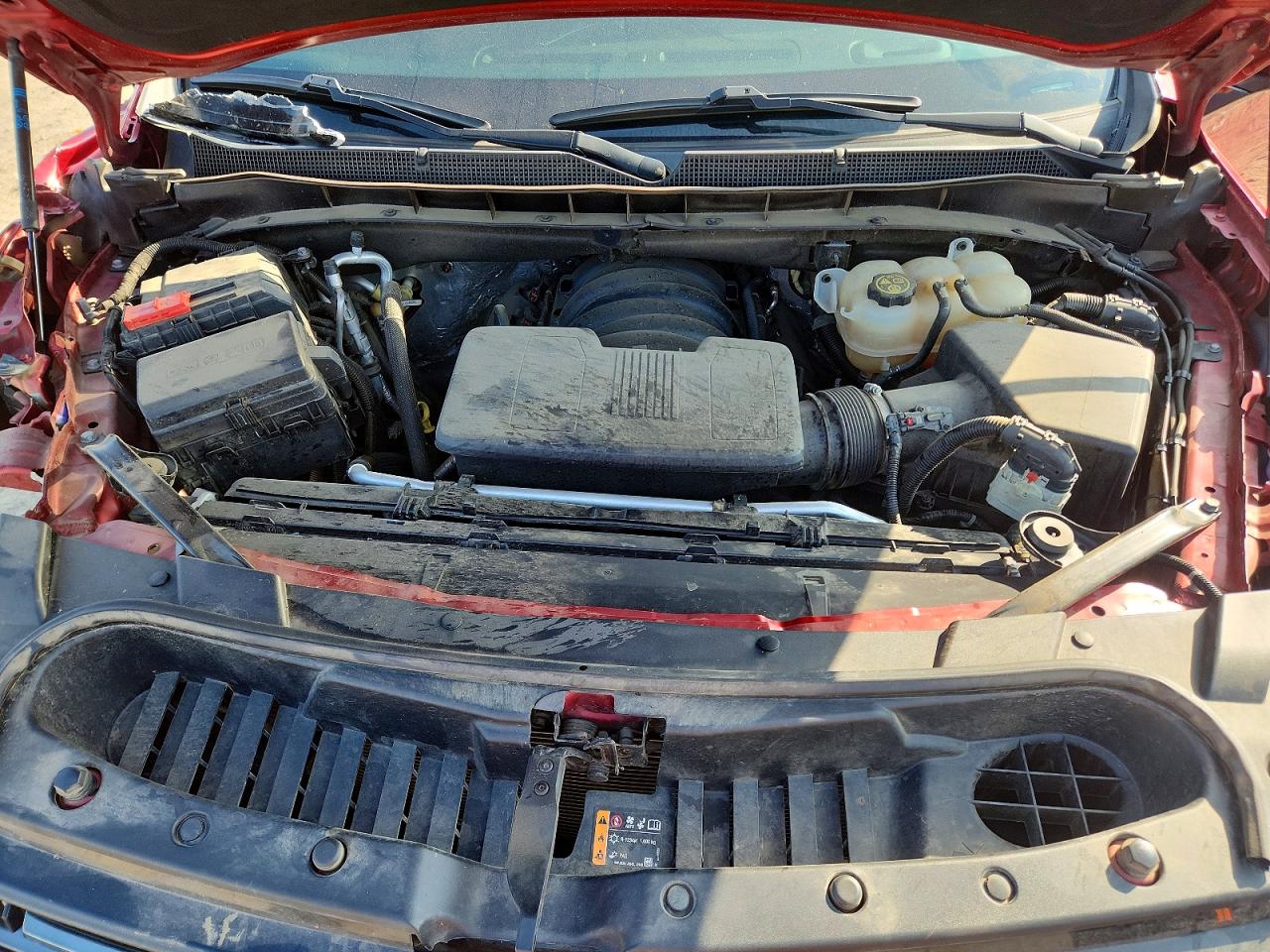 2022 CHEV TAHOE K1500 RST photo 34