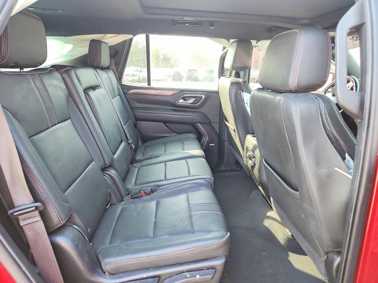 2022 CHEV TAHOE K1500 RST photo 31