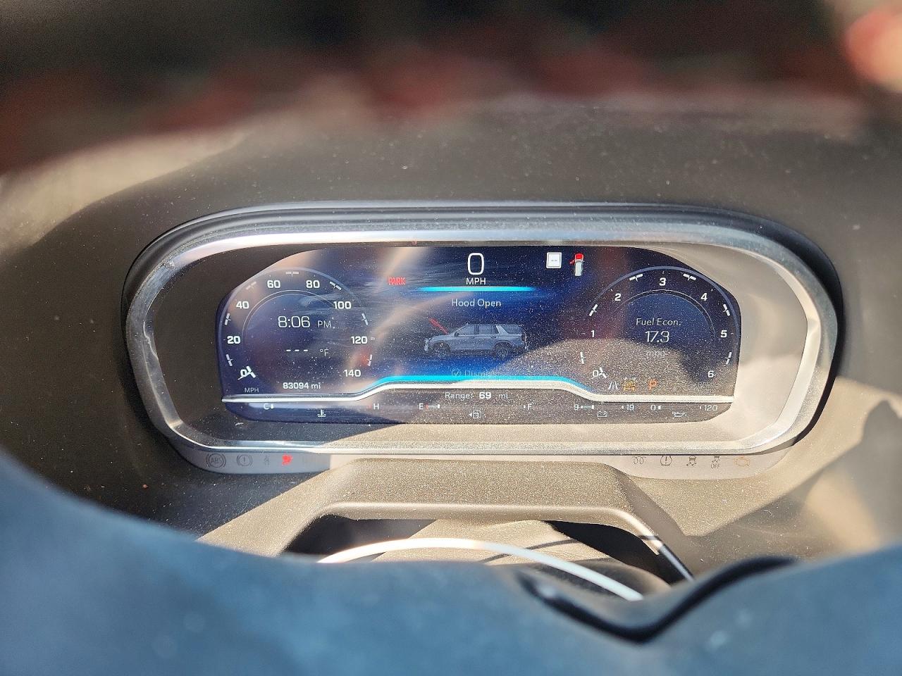 2022 CHEV TAHOE K1500 RST photo 25