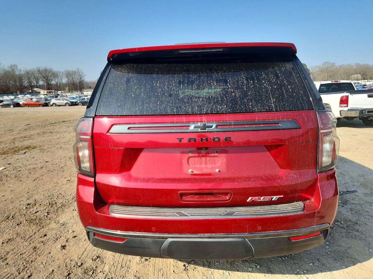 2022 CHEV TAHOE K1500 RST photo 16