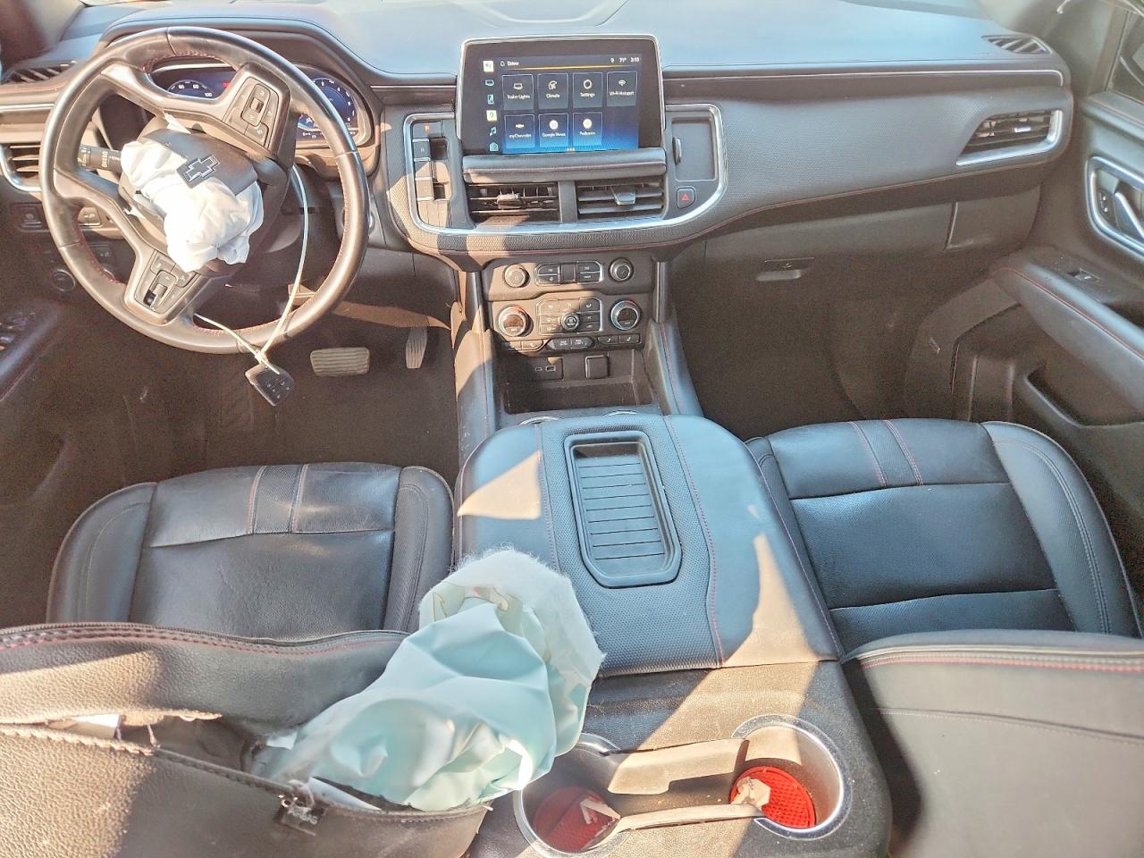2022 CHEV TAHOE K1500 RST photo 22