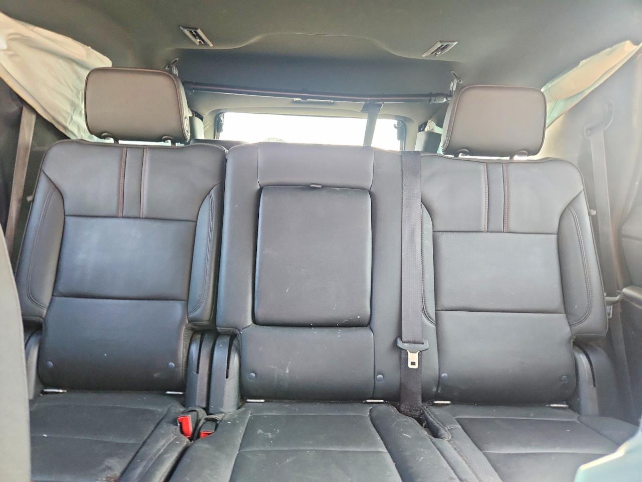 2022 CHEV TAHOE K1500 RST photo 28